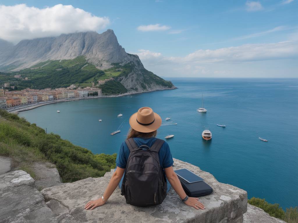 Il boom del workation: come lavorare da remoto viaggiando in Italia