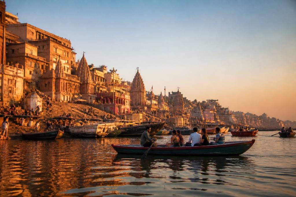 Benares ghat: guida ai ghat più iconici di Varanasi