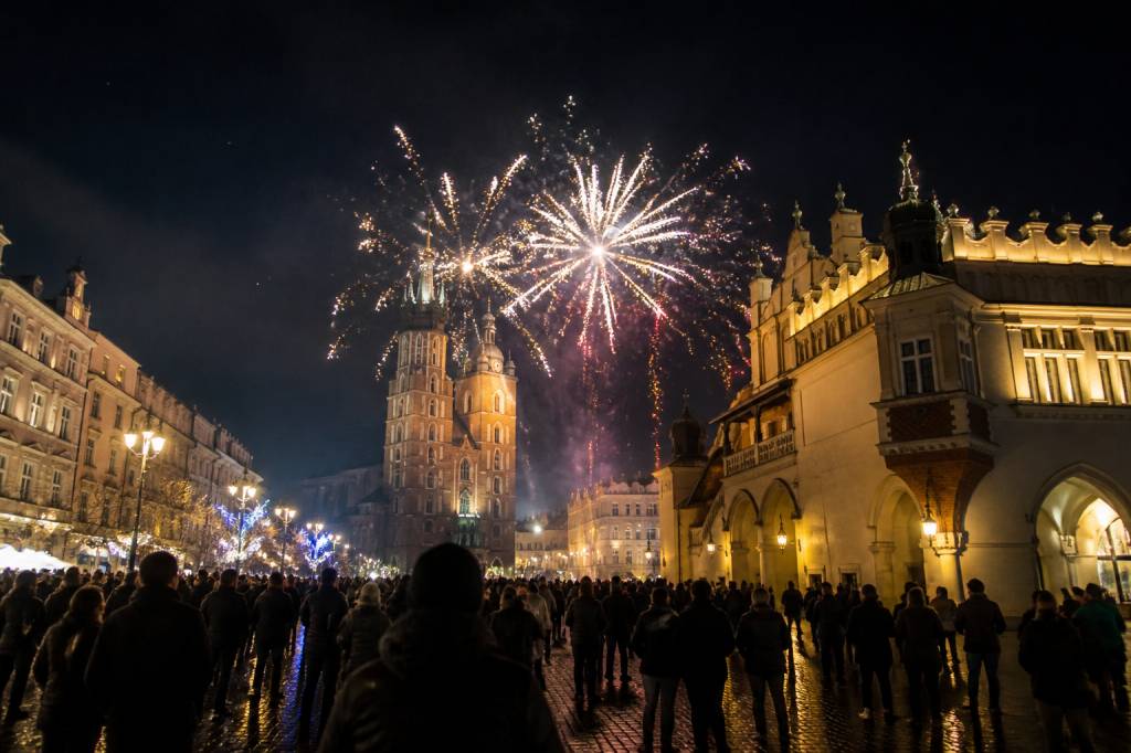 Capodanno a Cracovia: cosa fare, dove andare e come organizzare il viaggio