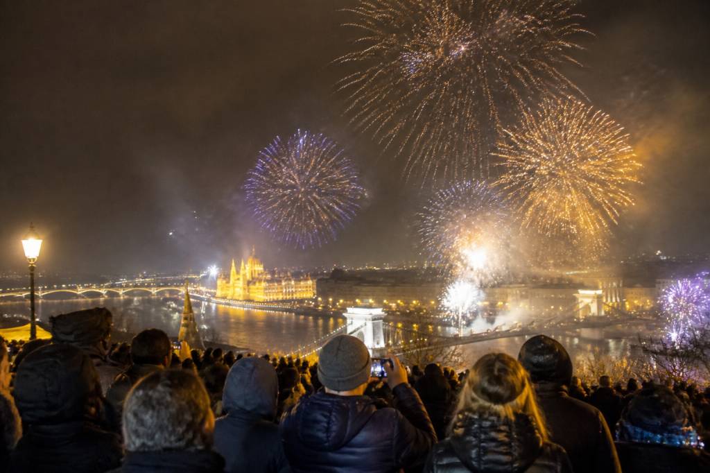 Città europee per capodanno: le mete più belle da visitare