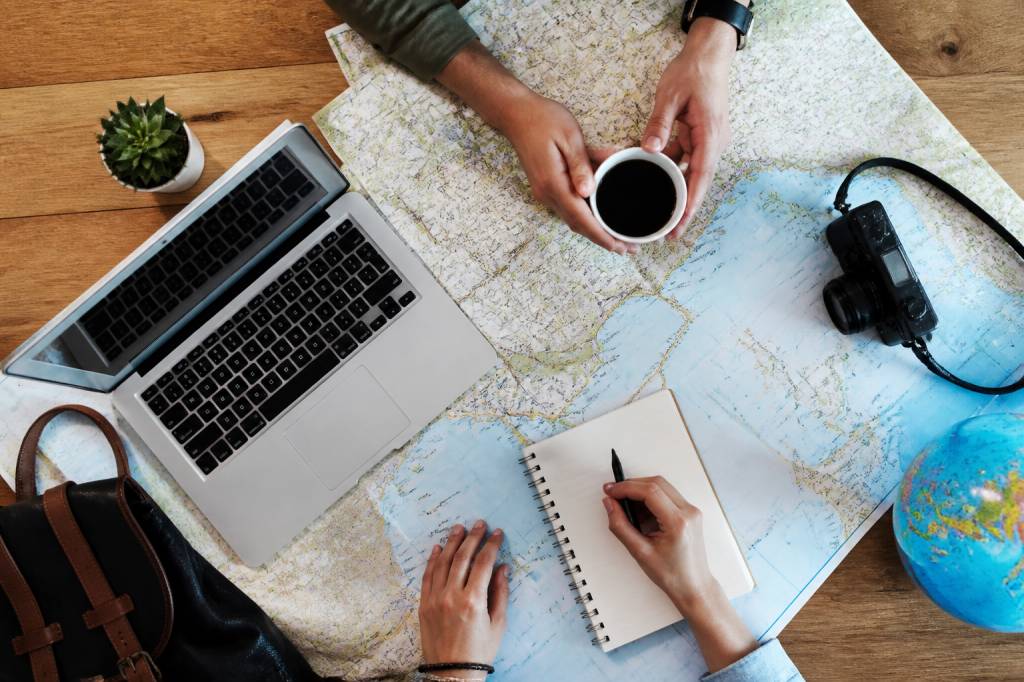 Consigli di viaggio: come organizzare un itinerario perfetto e risparmiare