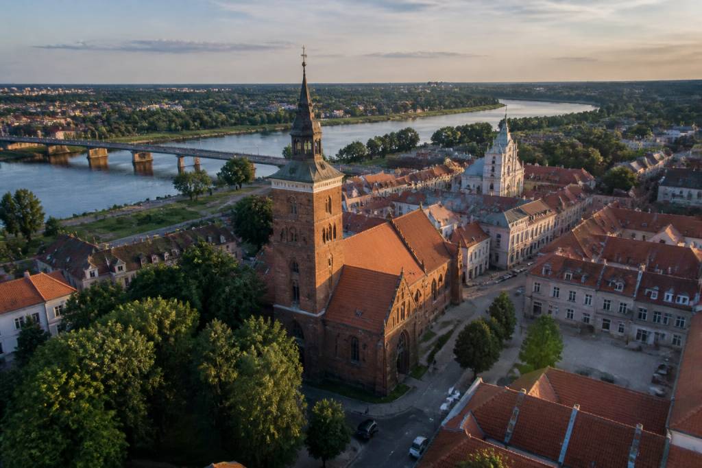 Cosa vedere a Kaunas: luoghi imperdibili e itinerari da scoprire