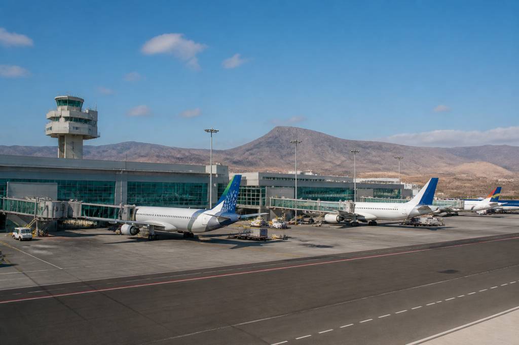 Aeroporti isole Canarie: guida completa agli scali e ai collegamenti principali