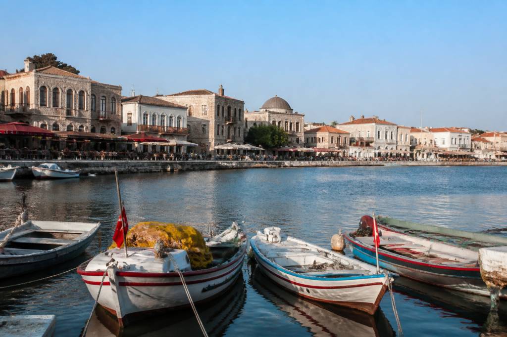 Ayvalik: cosa vedere e fare nella perla dell’Egeo turco