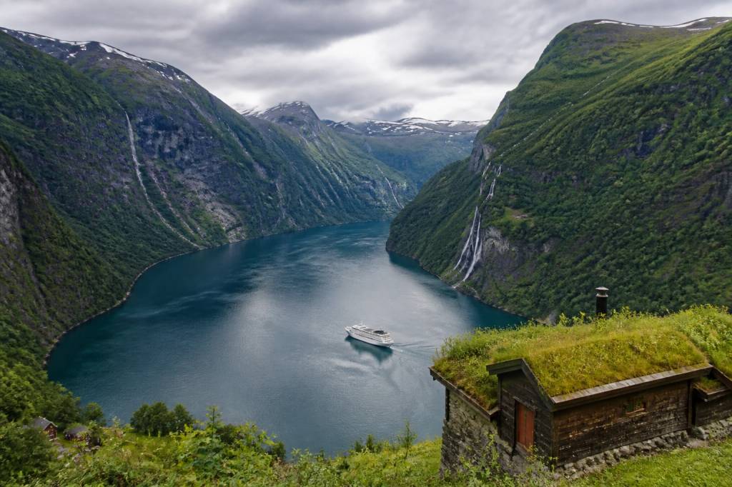 Aurland: cosa vedere e fare nel cuore dei fiordi norvegesi