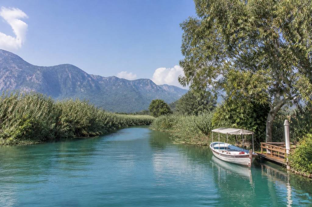Akyaka: guida completa a cosa vedere, spiagge e attività da non perdere