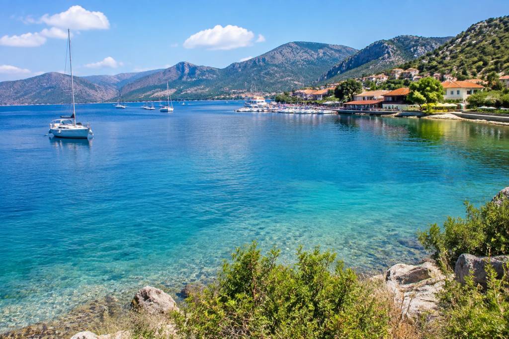 Bozburun: guida completa tra spiagge, natura e turismo in Turchia