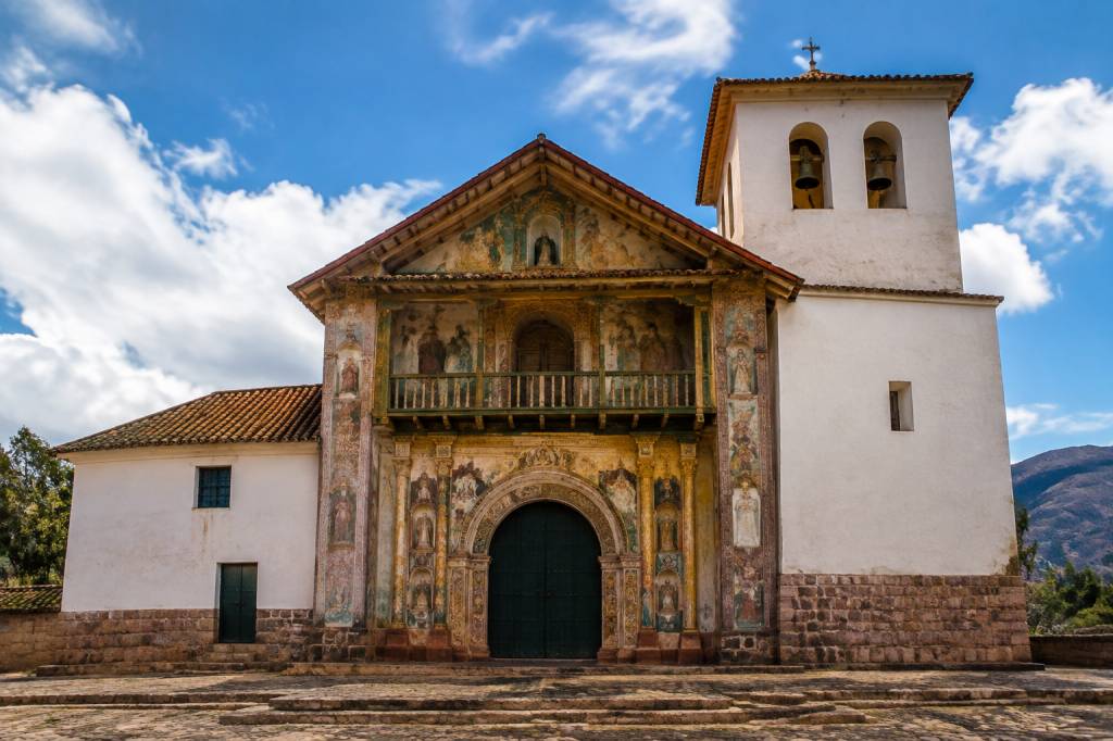 Andahuaylillas: cosa vedere nella città delle chiese barocche del Perù